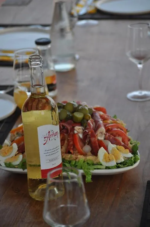 Casa Los Dos (Adults Only) Sayalonga Bed & Breakfast