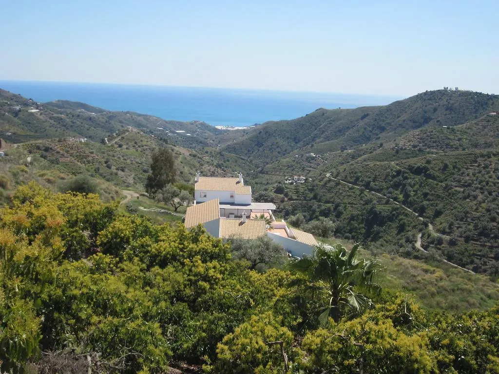 *** Bed & Breakfast Casa Los Dos (Adults Only) Sayalonga Spain