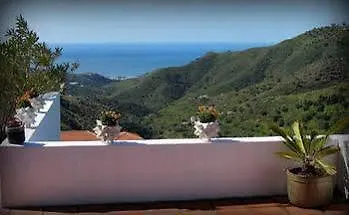 Bed & Breakfast Casa Los Dos (Adults Only) Sayalonga