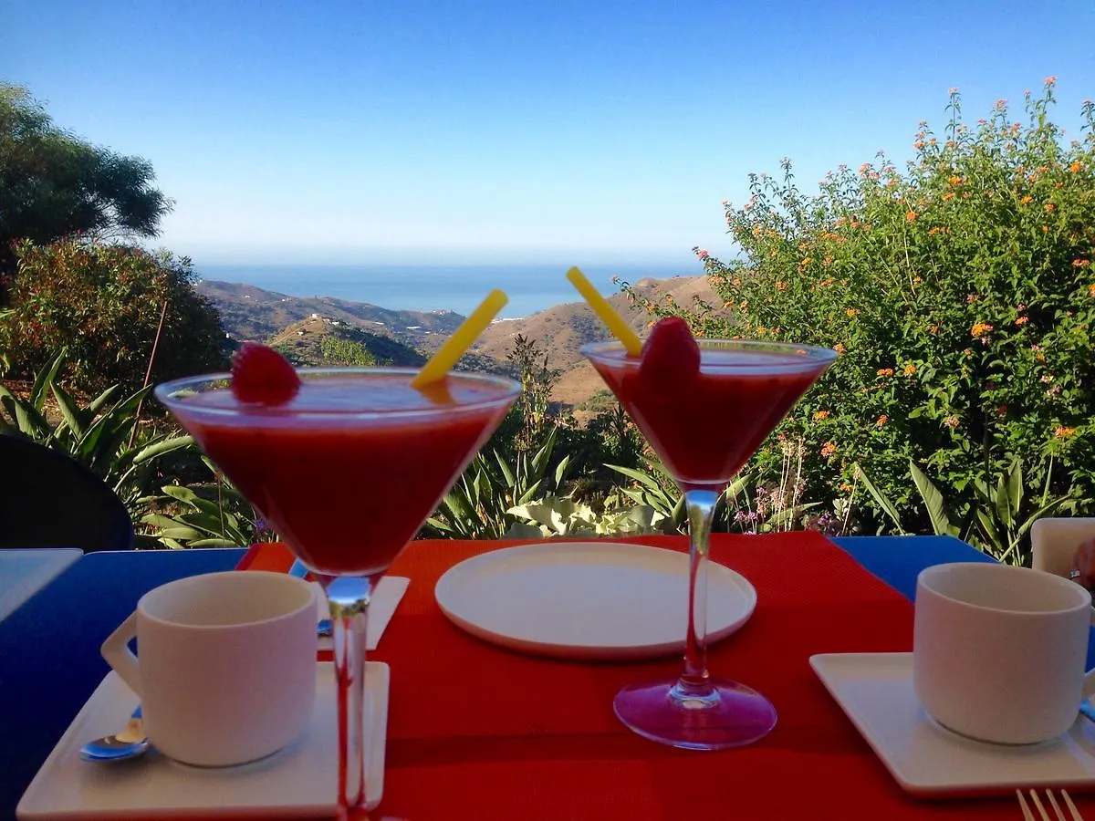 Bed & Breakfast Casa Los Dos (Adults Only) Sayalonga