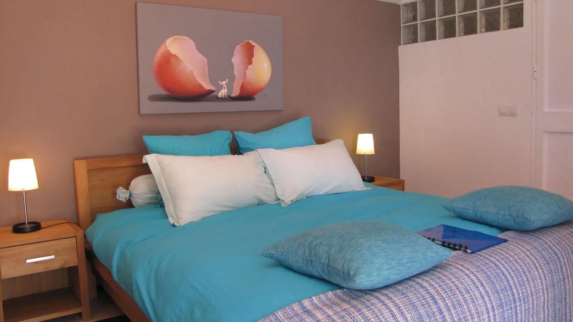 Casa Los Dos (Adults Only) Sayalonga Bed & Breakfast