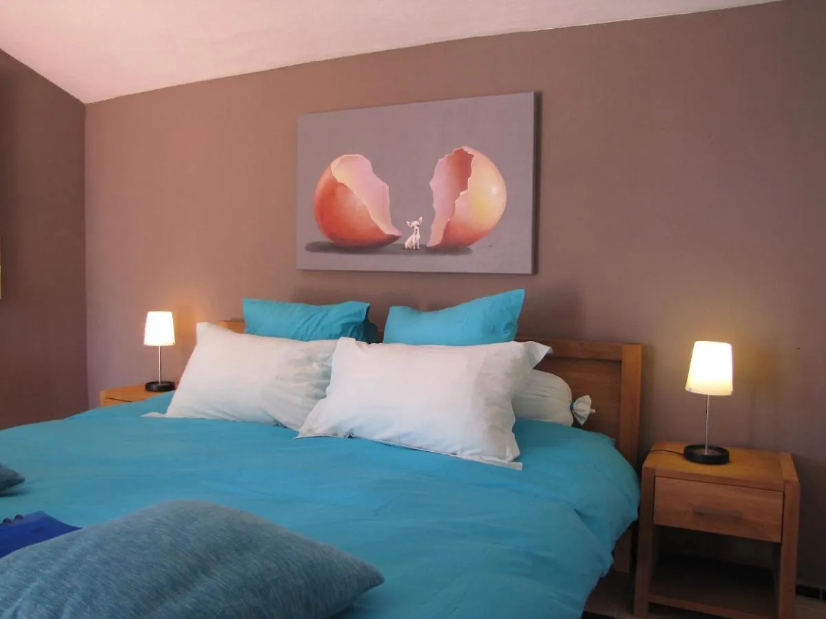 Bed and breakfast Casa Los Dos Sayalonga