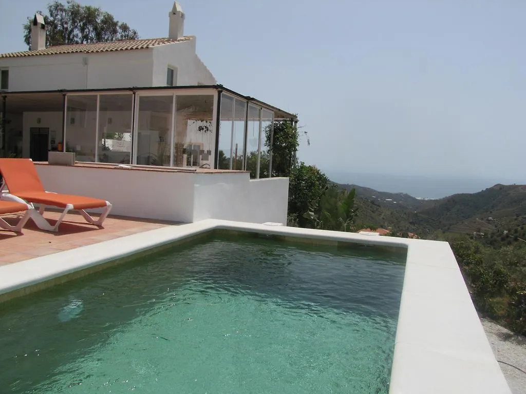 Casa Los Dos Sayalonga