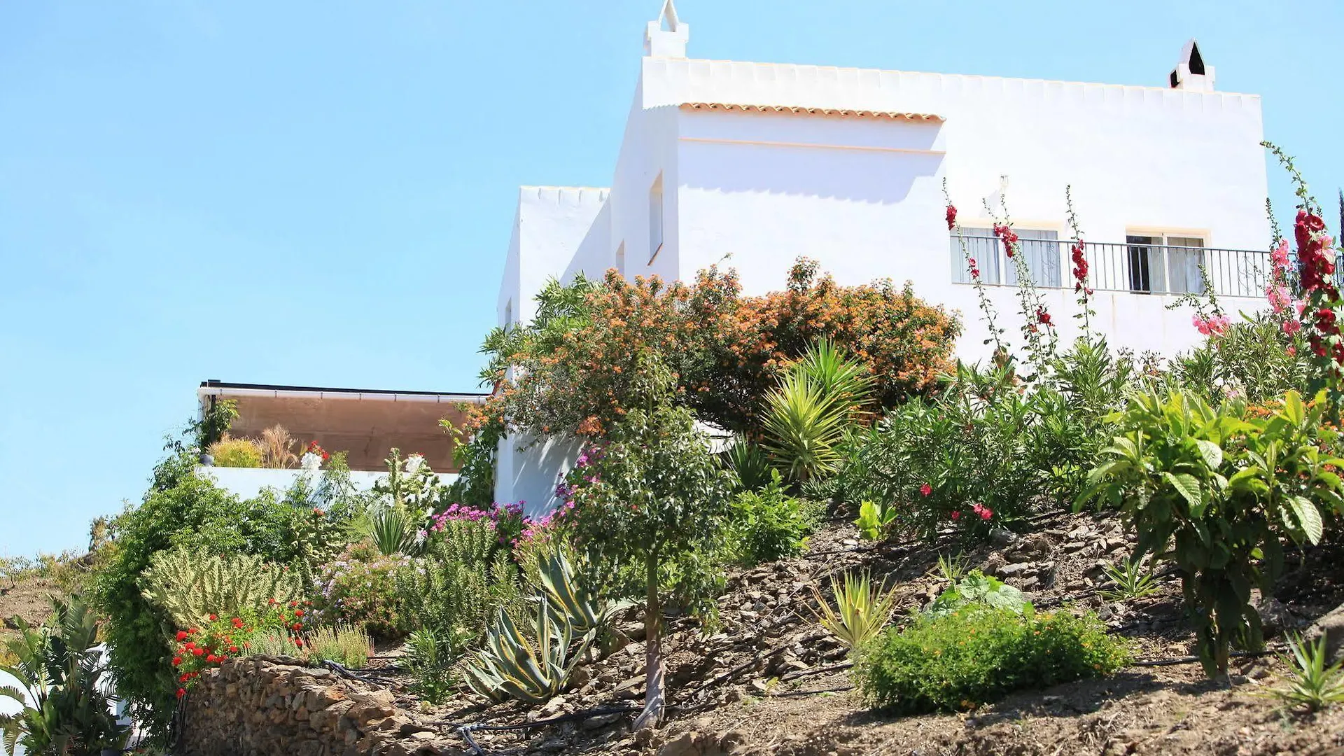 *** Bed and breakfast Casa Los Dos Sayalonga España